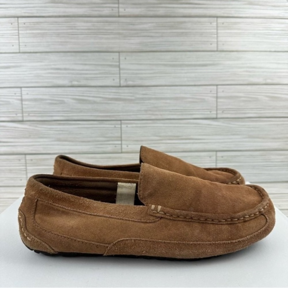 UGG Alder Brown Moccasins Size 9